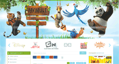 Desktop Screenshot of mymult.net